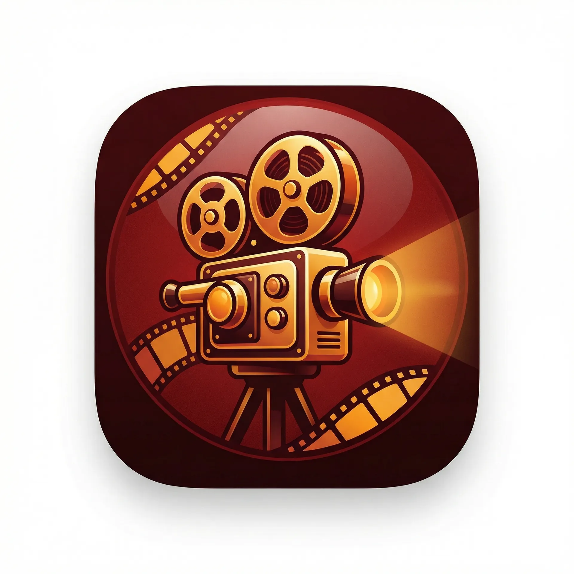 胶片时光机 APP图标